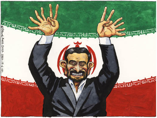 احمدی نژاد لولو